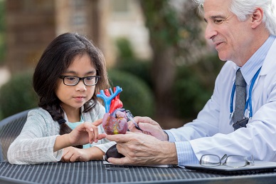Anatomy and Pathophysiology Series; Neonates and Children Webinar