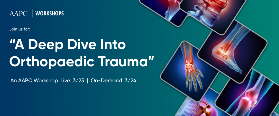A Deep Dive Into Orthopaedic Trauma 