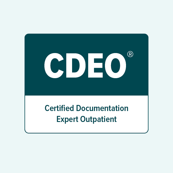 CDEO Badge