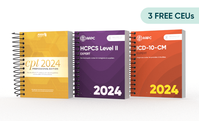 Pro Fee Coder Bundle 2024 (With AMA CPT® Code Book)