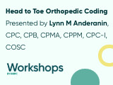 Head to Toe Orthopedic Coding