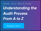 Understanding the Audit Process From A to Z