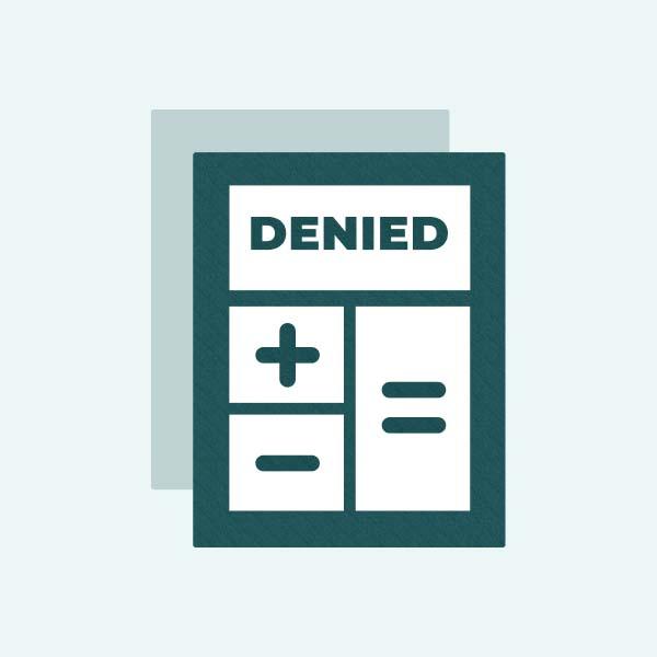 Denied Claims Calc