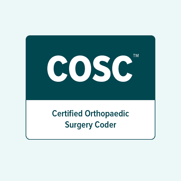 COSC Badge