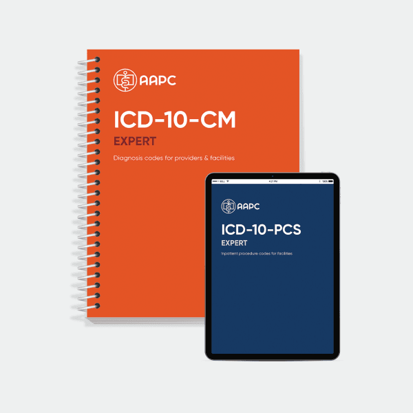 ICD-10 book