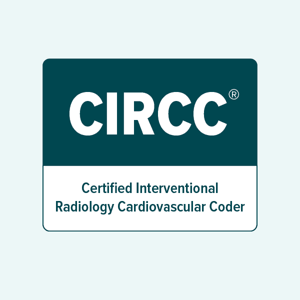 CIRCC Badge