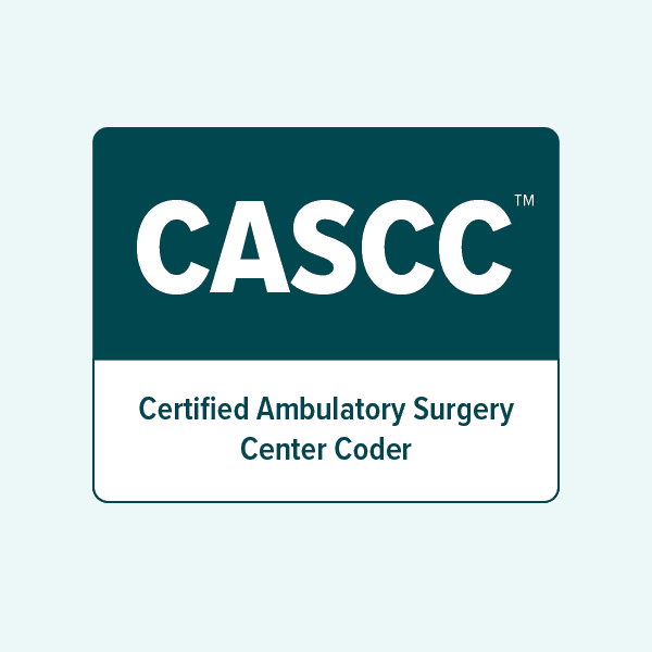 CASCC Badge