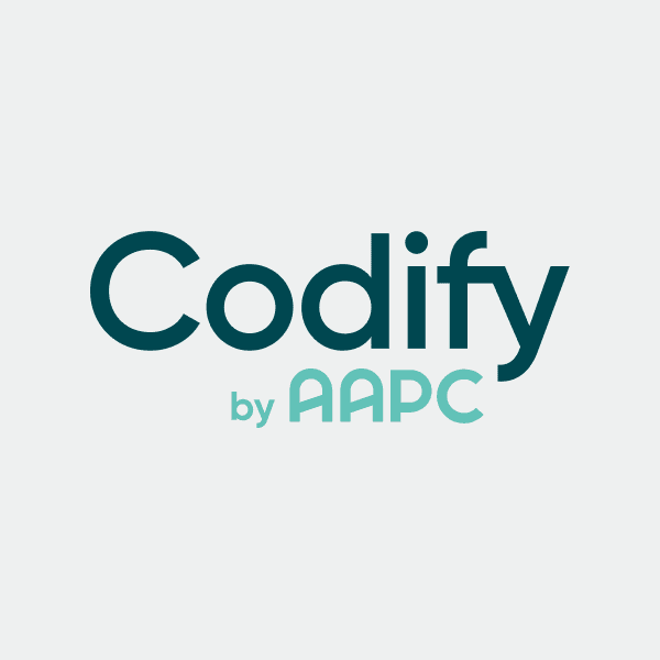 Codify logo card